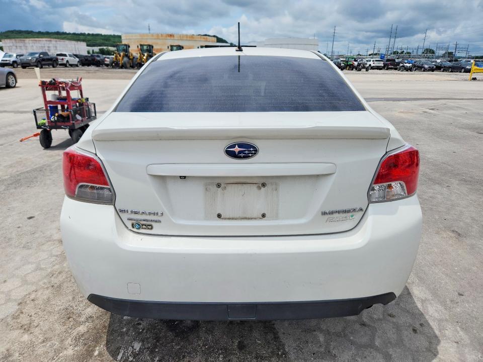 2015 Subaru Impreza Premium