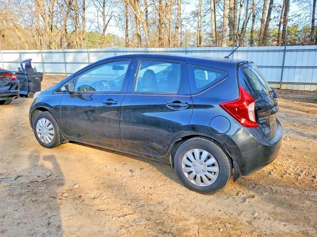 2015 Nissan Versa Note s Plus