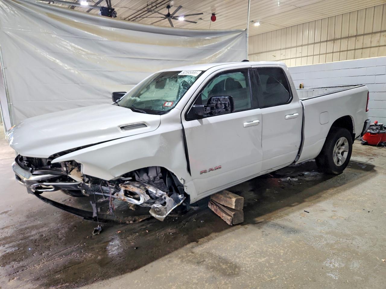 2022 Dodge RAM 1500 BIG Horn
