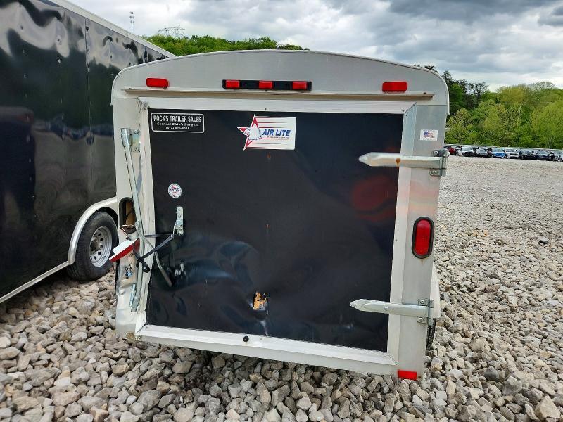 2011 American Hauler FD-228 Enclosed Cargo Trailer