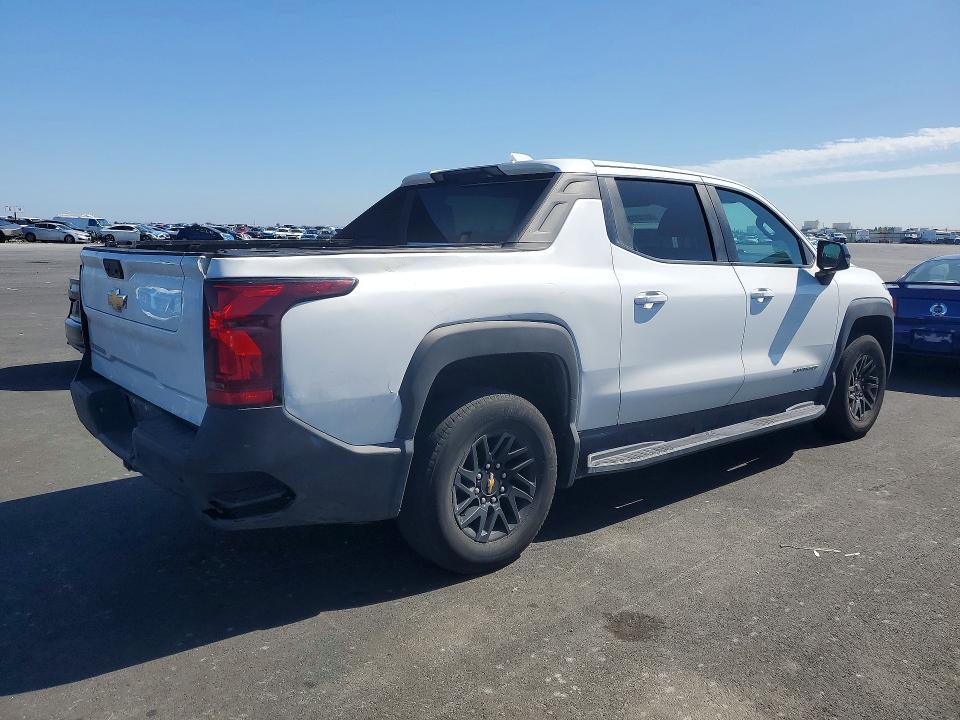 2024 Chev Silverado