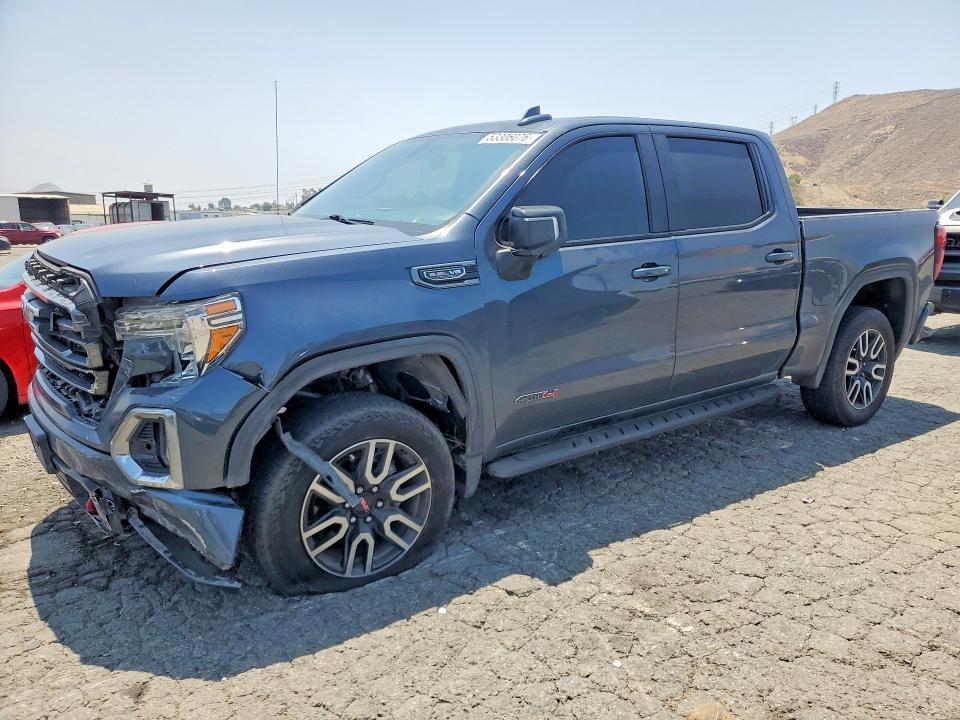 2021 GMC Sierra K1500 AT4