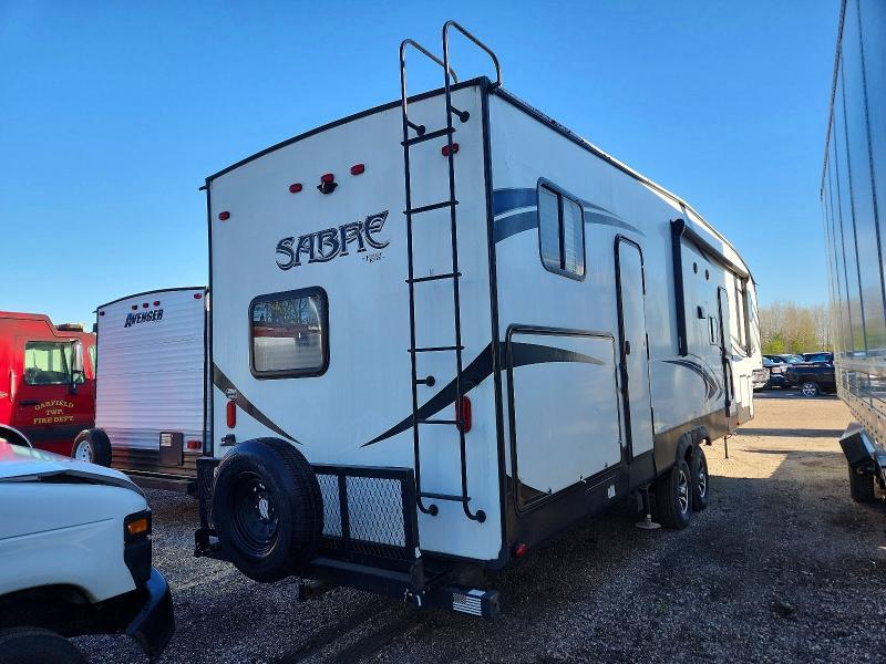 2019 Foresriver 2019 Forest River Sabre Camper