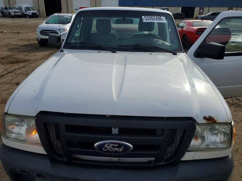 2011 Ford Ranger