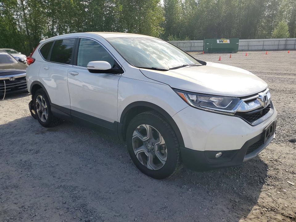 2019 Honda Cr-v exl