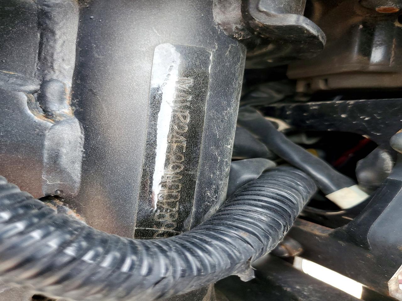 2009 Yamaha XVS1300 A