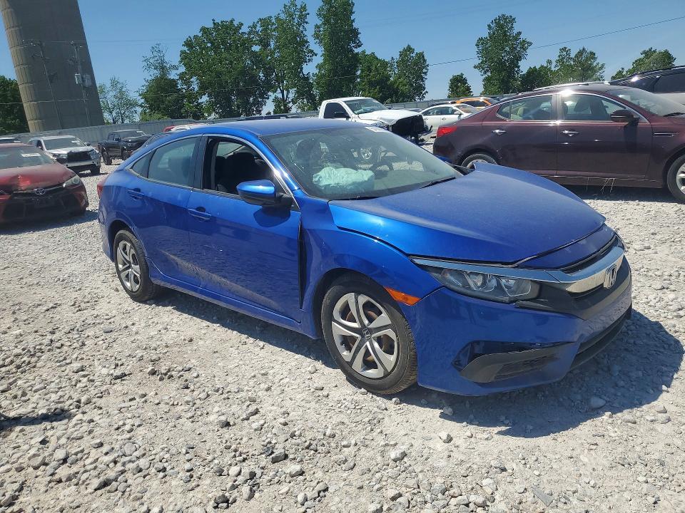 2017 Honda Civic lx