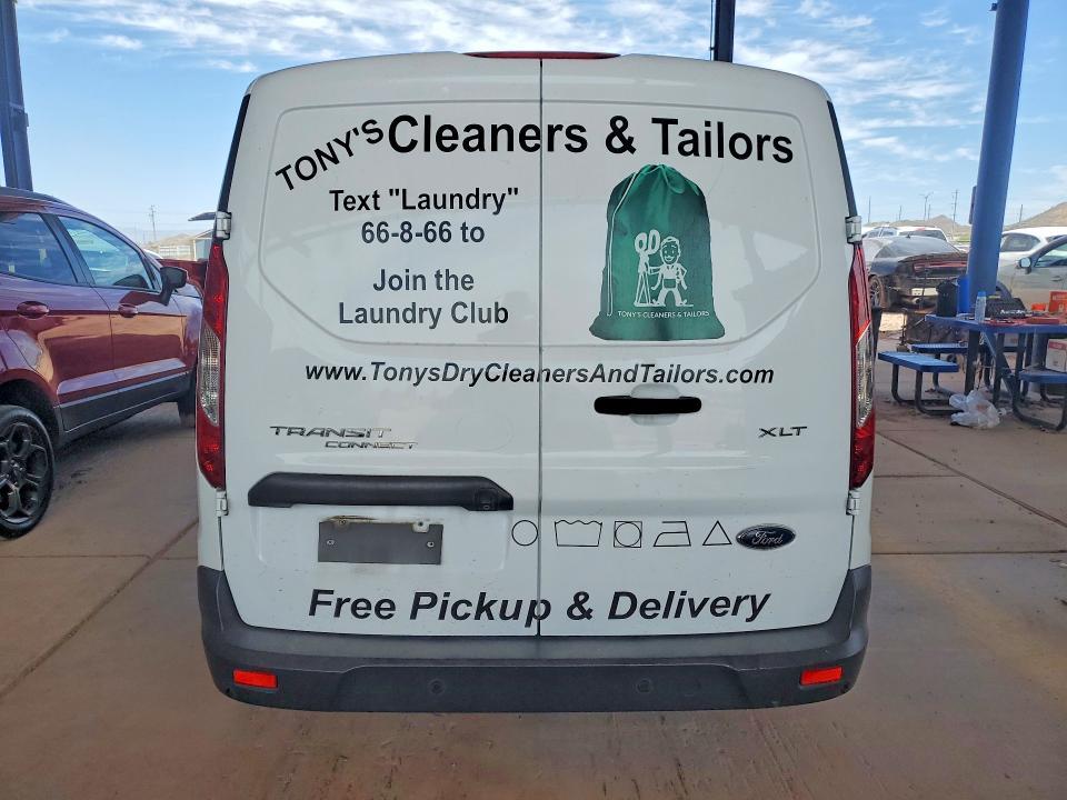 2018 Ford Transit Connect xlt Delivery van
