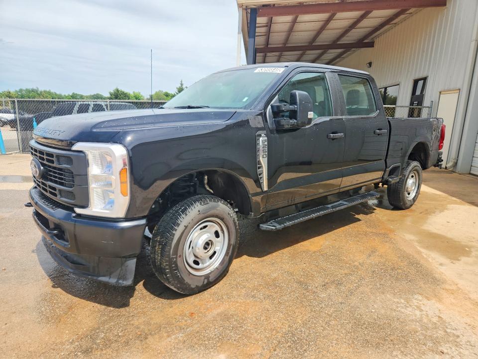 2026 Ford F250 Super Duty