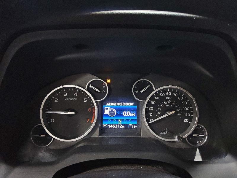 2015 Toyota Tundra SR5