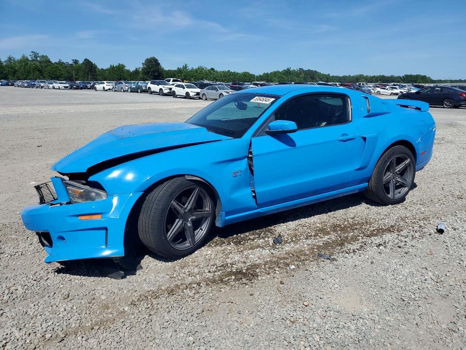 2010 Ford Mustang gt