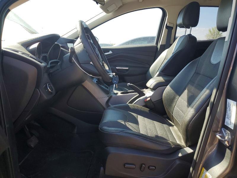 2014 Ford Escape se