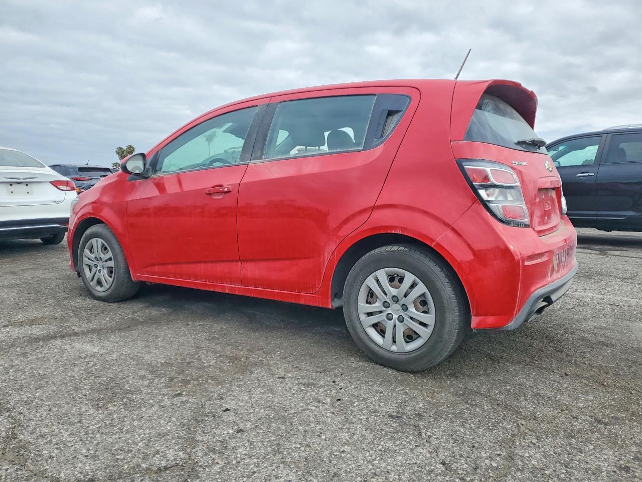 2020 Chevrolet Sonic
