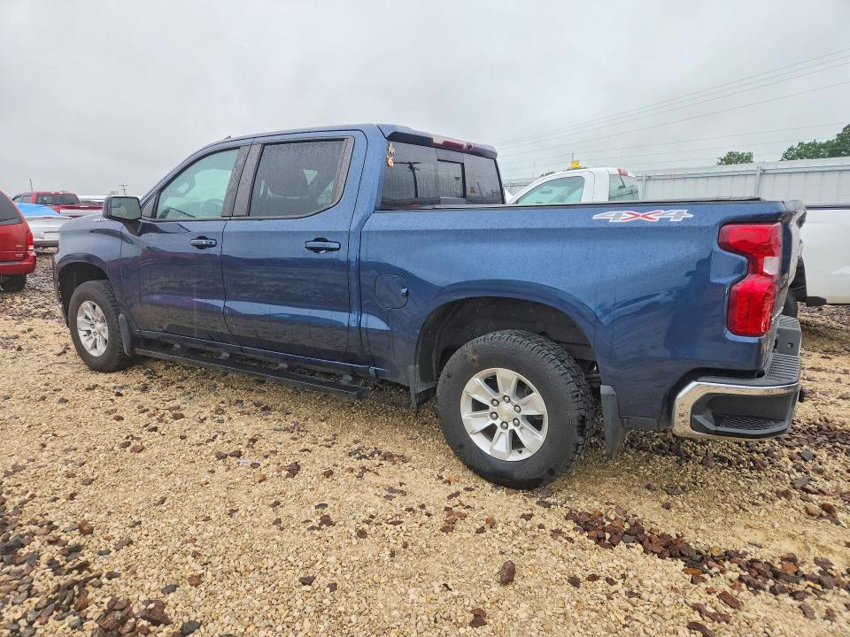 2021 Chevrolet Silverado K1500 LT