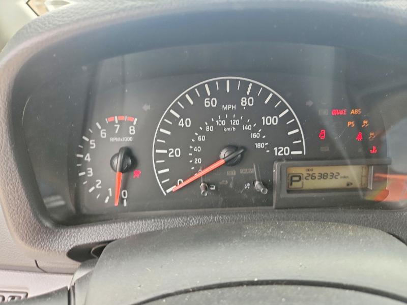 2014 Nissan Nv200 sv