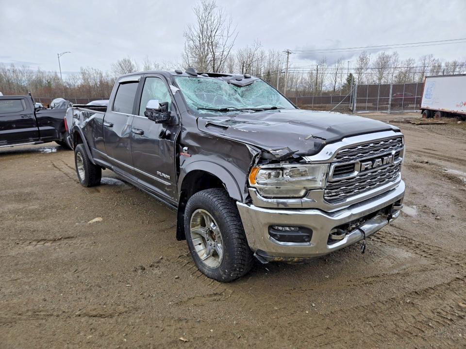 2021 Dodge Ram 2500 Limited