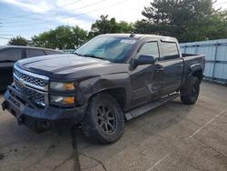 2015 Chevrolet Silverado K1500 LT en venta en Moraine, OH