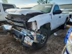 2013 Chevrolet Silverado K2500 Heavy Duty