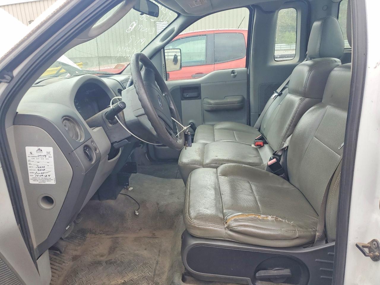 2007 Ford F150