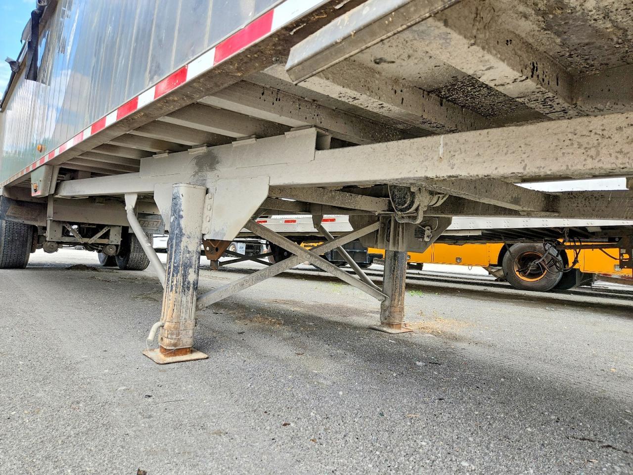 2020 East Manufacturing 2020 East END Dump Trailer
