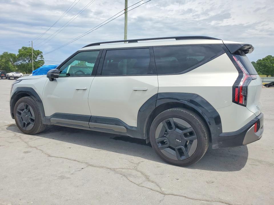 2024 KIA EV9 gt Line