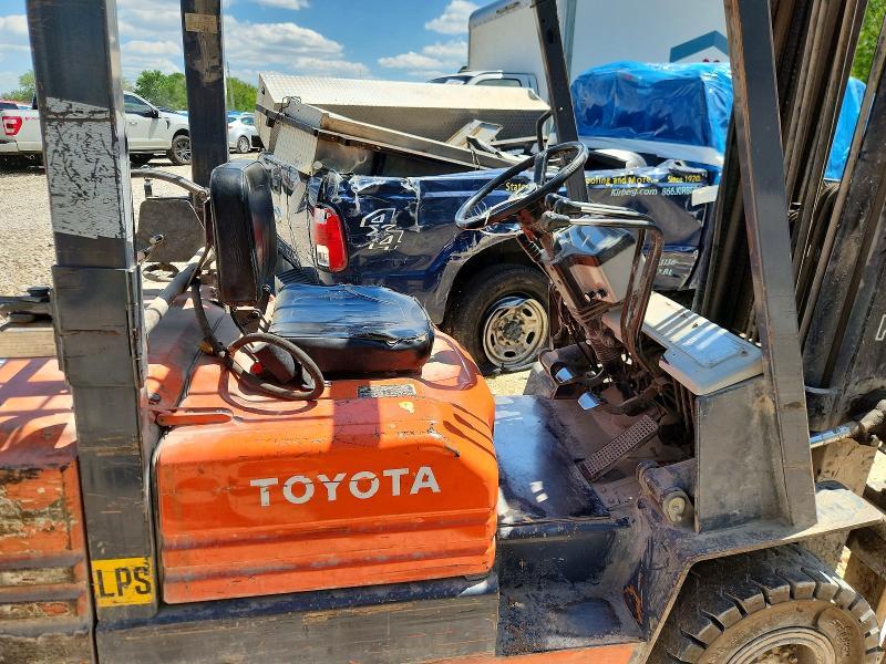 1995 Toyota TA 42-5FG18 Forklift