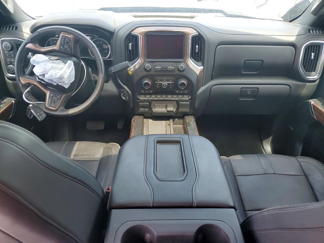 2021 Chevrolet Silverado K2500 High Country