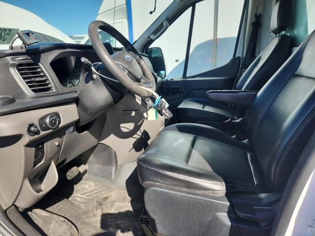 2021 Ford Transit Delivery Truck