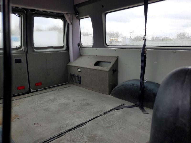 2012 Ford Econoline E250 Van