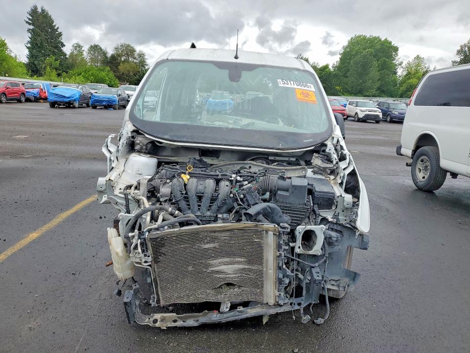 2016 Ford Transit Connect