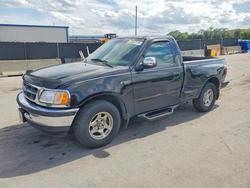 Ford F150 Vehiculos salvage en venta: 1997 Ford F150