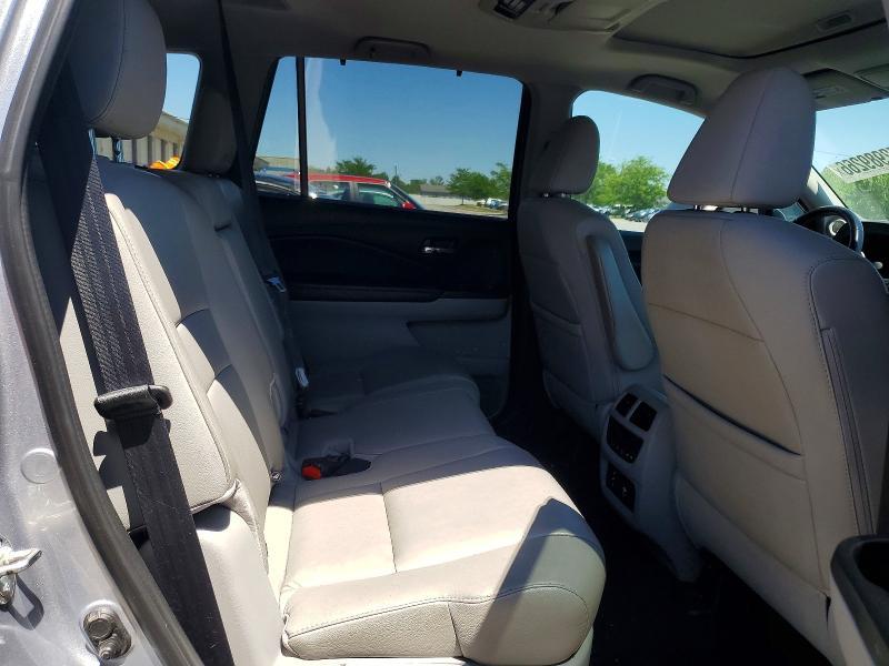 2016 Honda Pilot Touring
