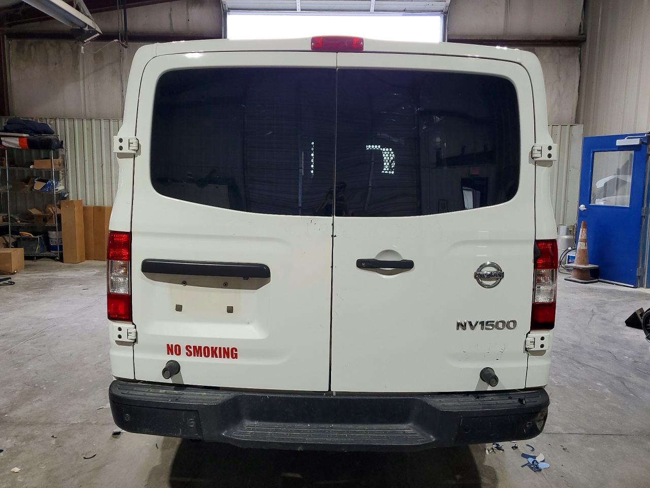 2020 Nissan NV 1500 SV