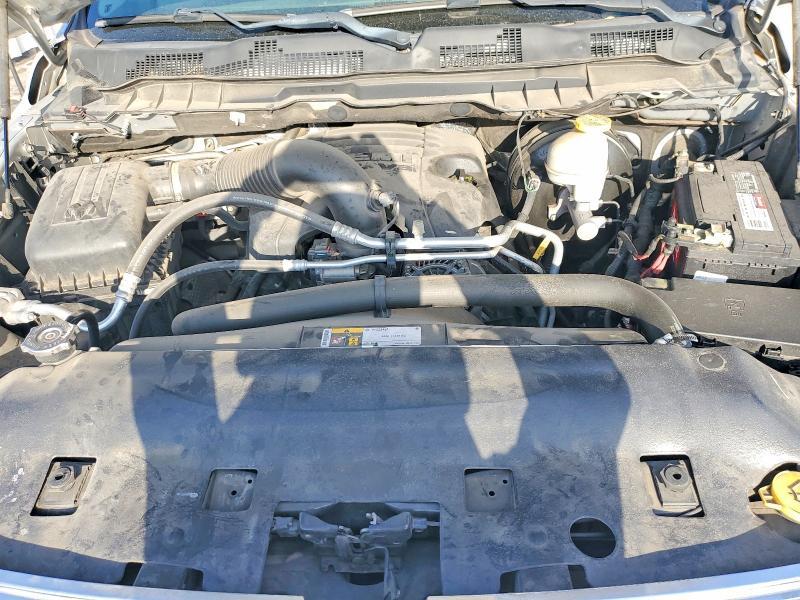 2018 Dodge RAM 1500 SLT