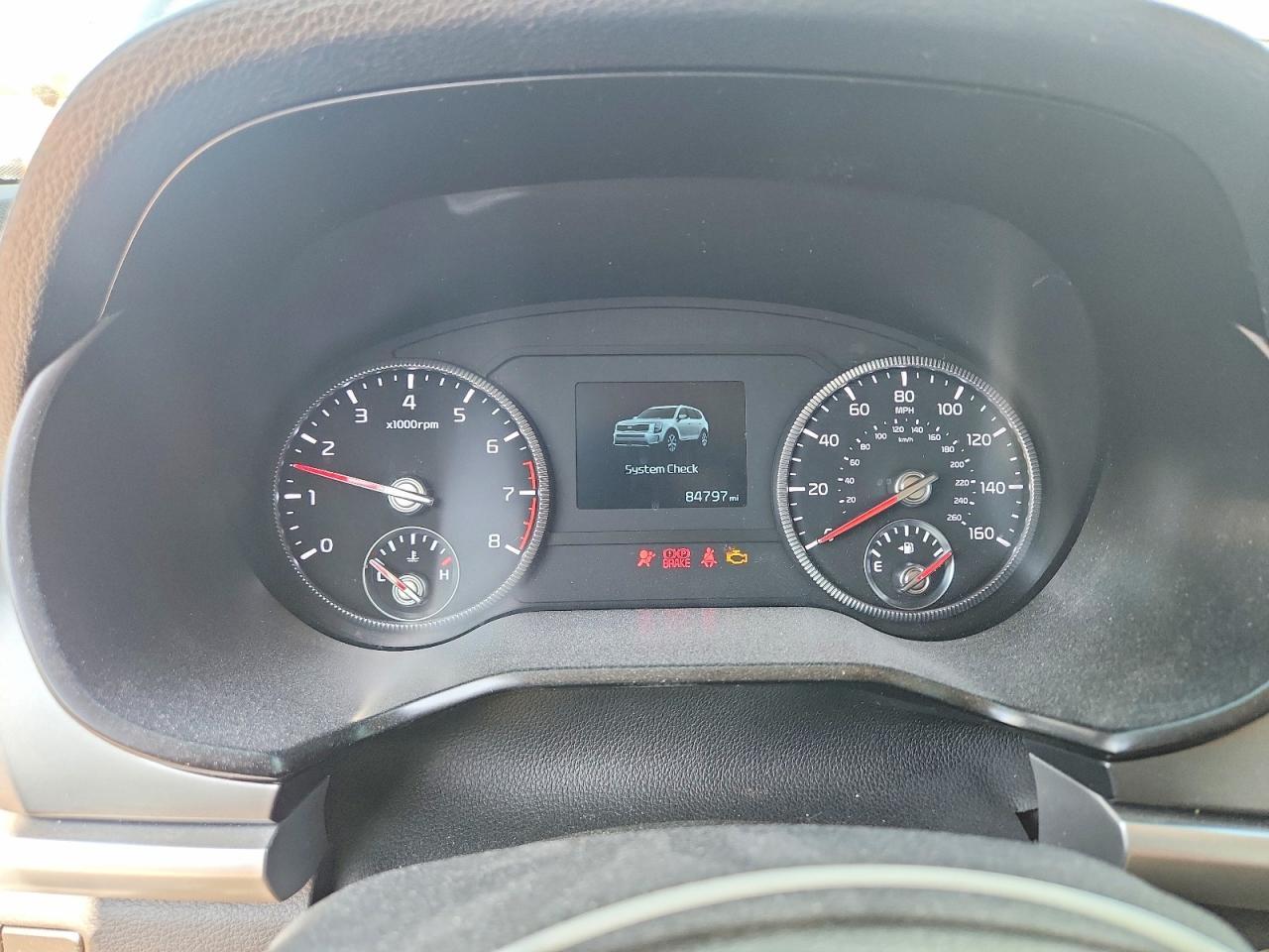 2020 KIA Telluride lx