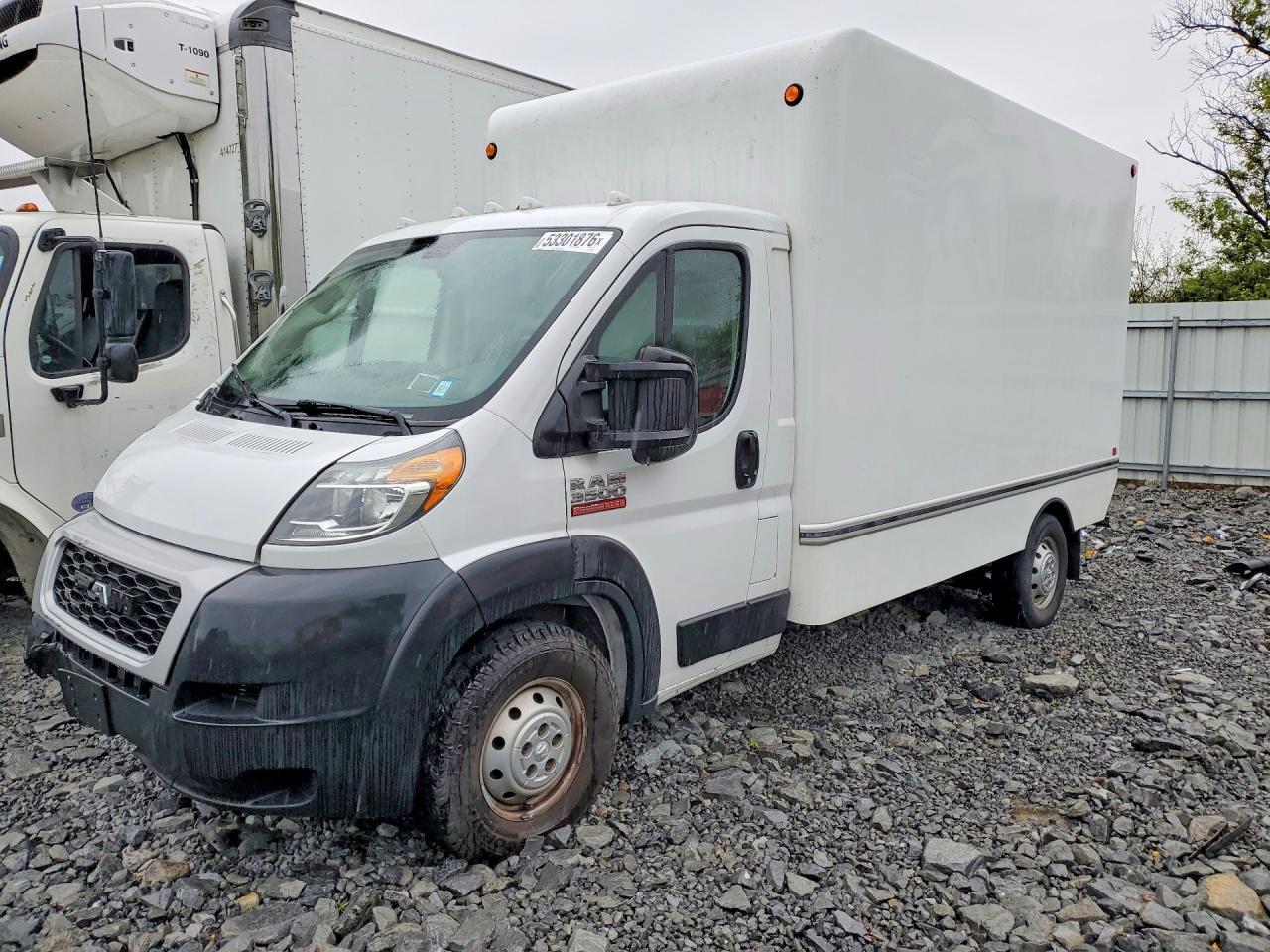 2019 Dodge RAM Promaster 3500 3500 Standard