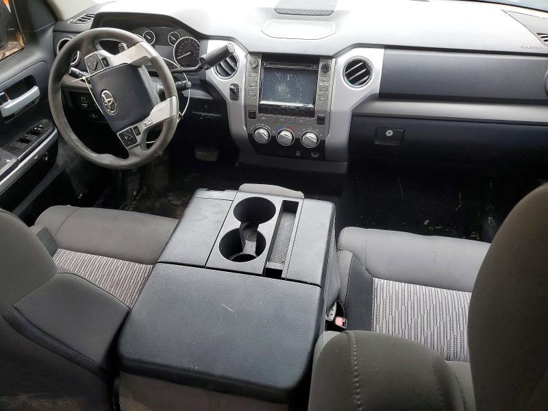 2016 Toyota Tundra SR5