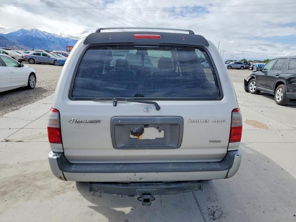 1999 Toyota 4runner Limited