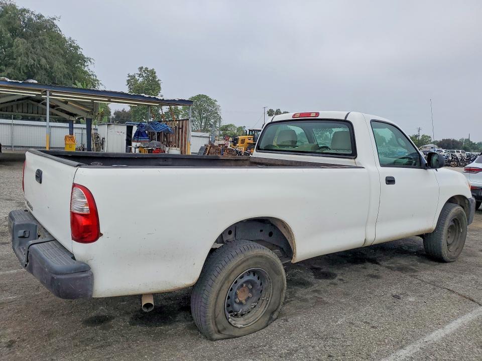 2006 Toyota Tundra Base