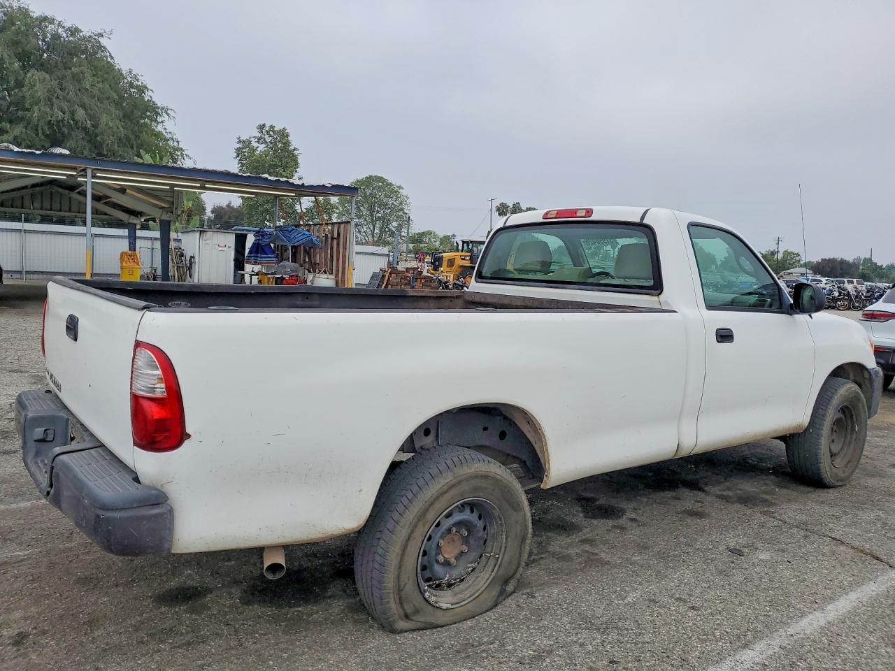 2006 Toyota Tundra Base