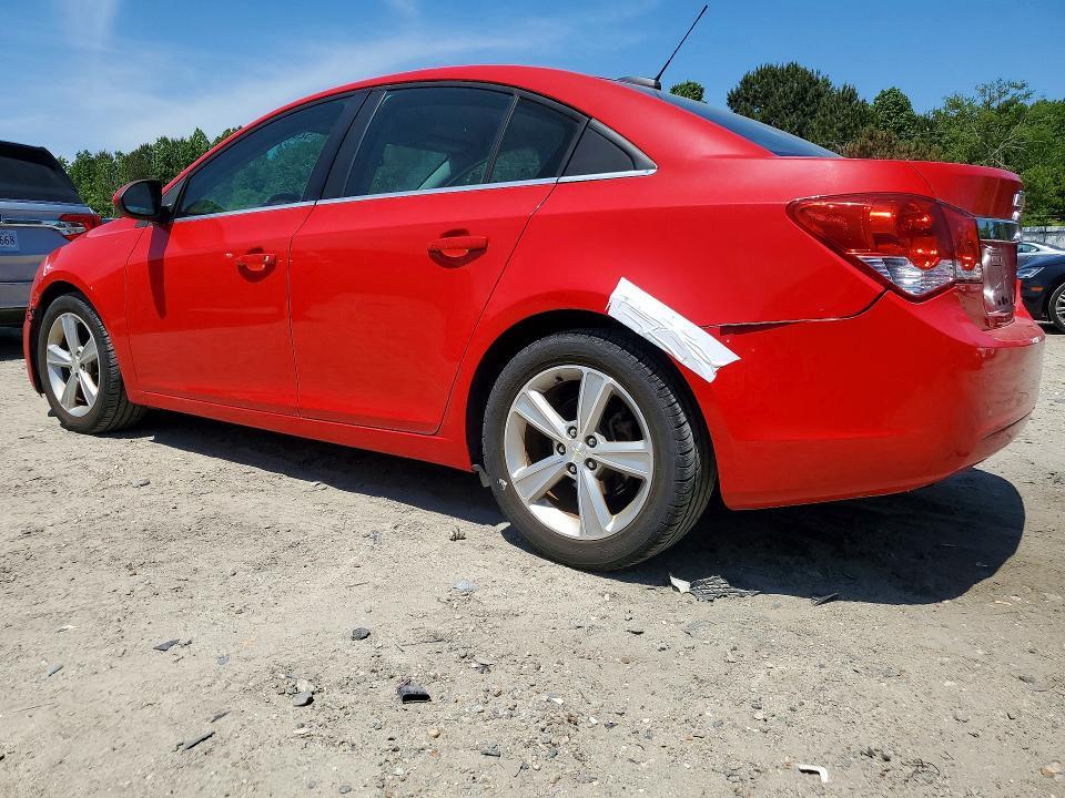 2015 Chevrolet Cruze lt