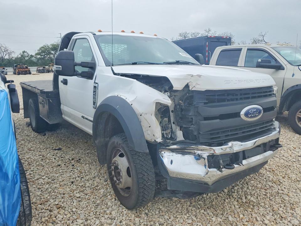 2017 Ford F450