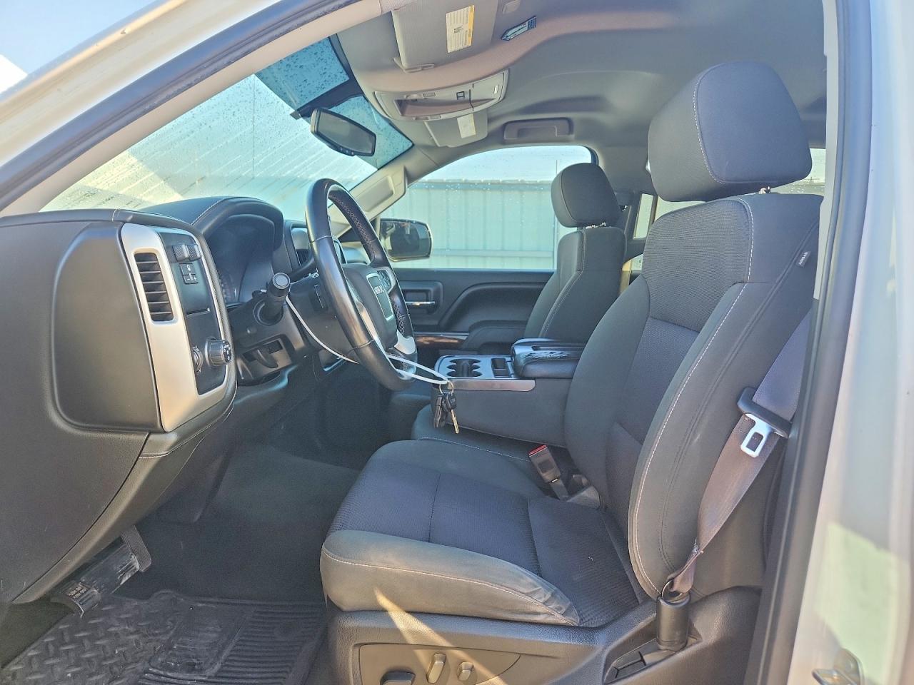 2015 GMC Sierra C1500 SLE