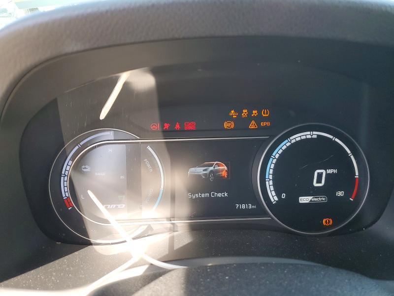 2019 KIA Niro ex Premium