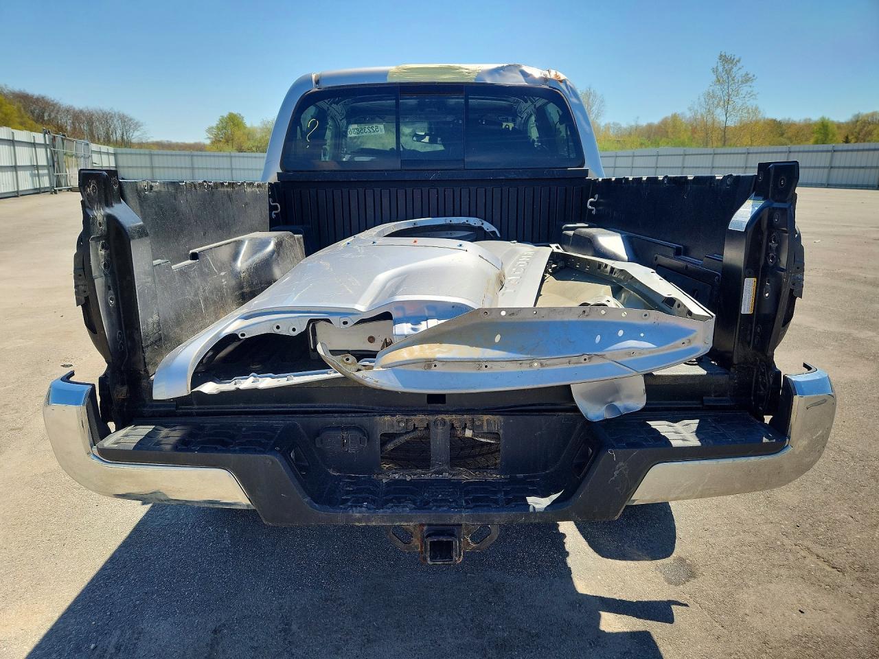 2019 Toyota Tacoma SR5 V6