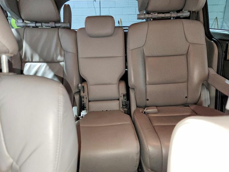 2011 Honda Odyssey Touring