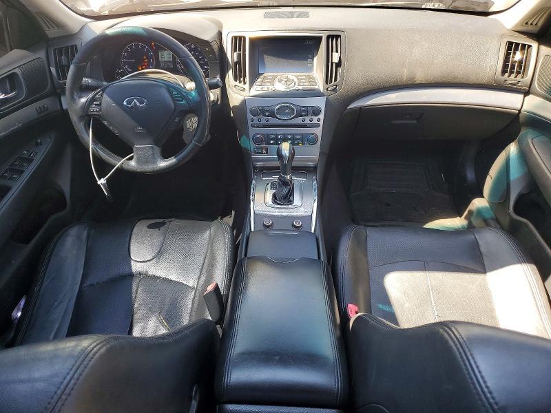 2010 Infiniti G37 Sedan Base