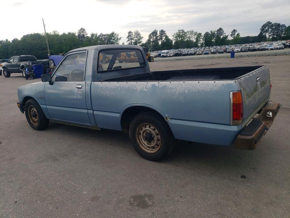 1987 Isuzu PUP
