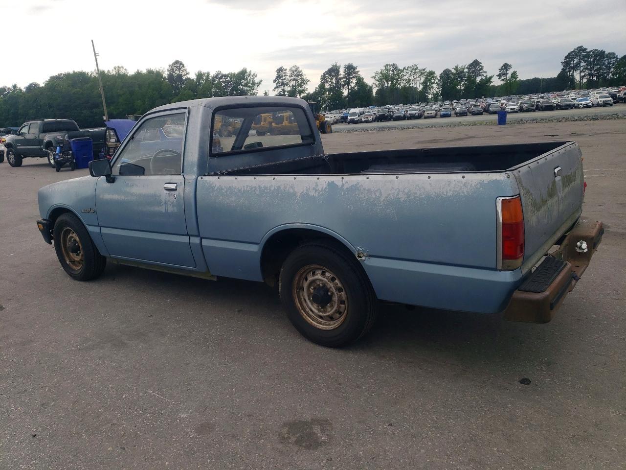 1987 Isuzu PUP