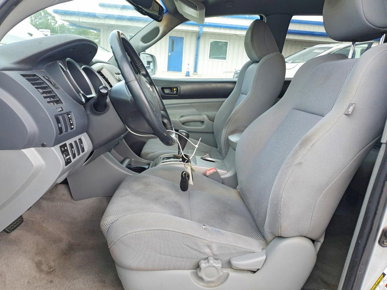 2009 Toyota Tacoma Double Cab
